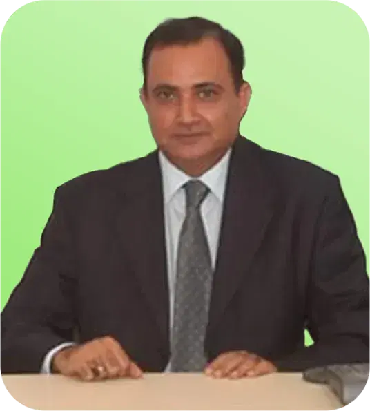 Portrait of Kausar Abbas Bhayani