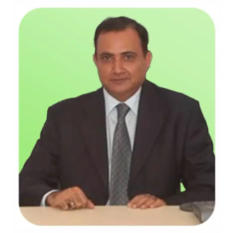 Portrait of Kausar Abbas Bhayani